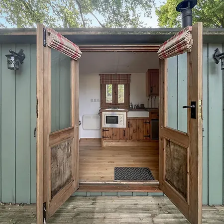 Vakantiehuis Keepers *